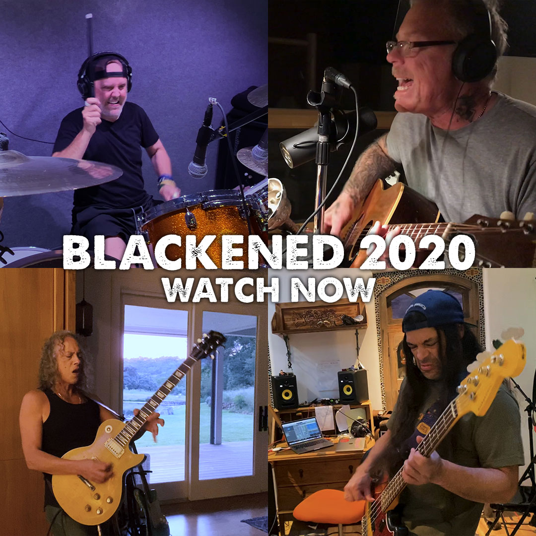 Watch "Blackened 2020" Now