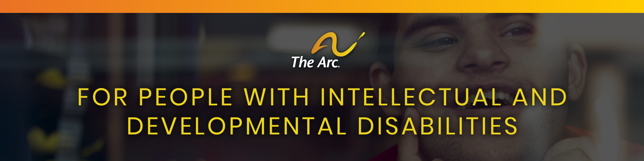 For people with intellectual and developmental disabilities