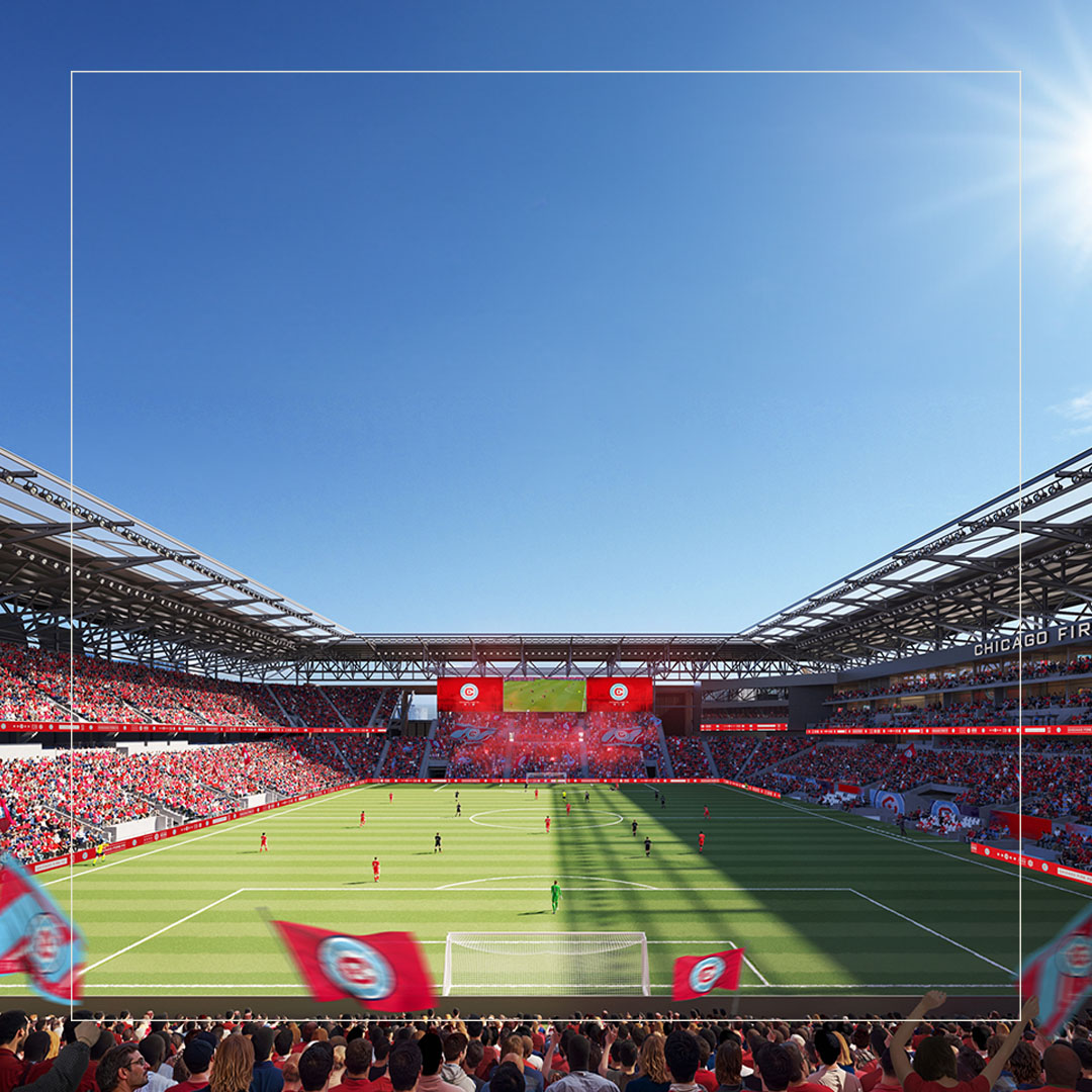 Chicago Fire Stadium Photo