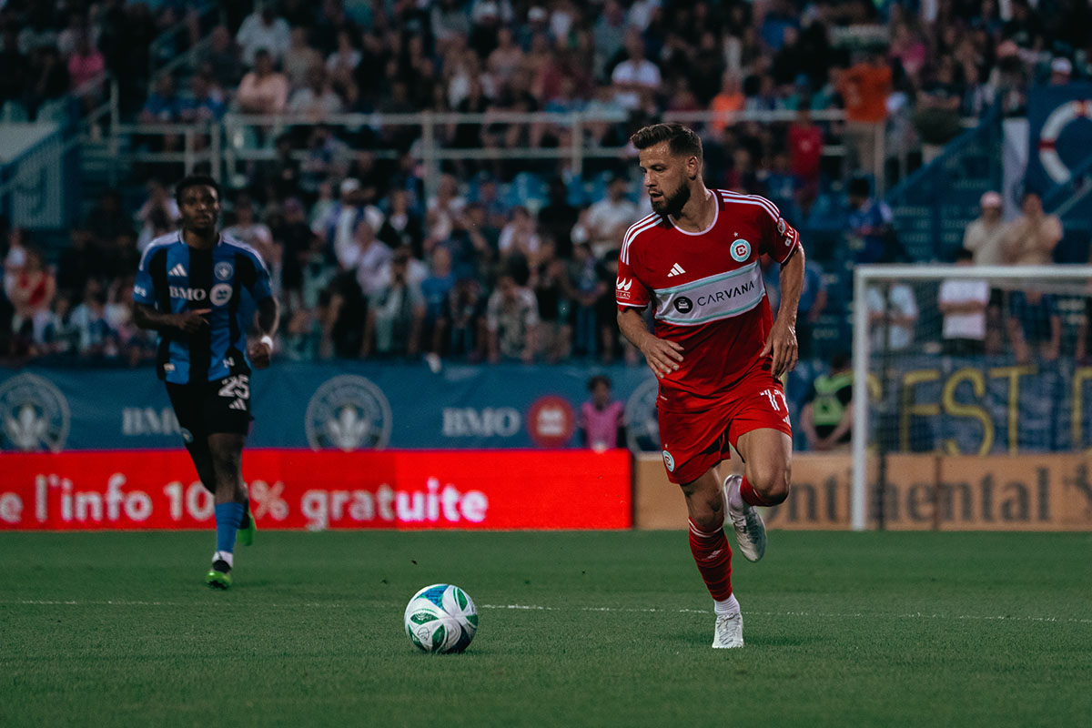 Philip Zinckernagel Evades San Diego FC Defenders