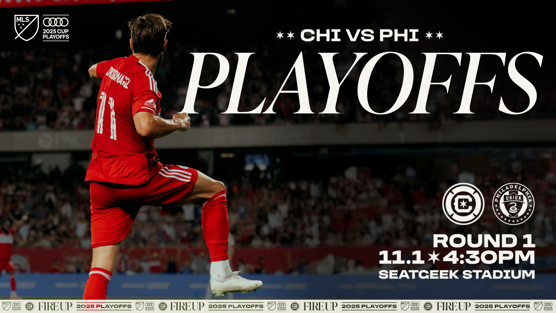 Buy Round One Tickets