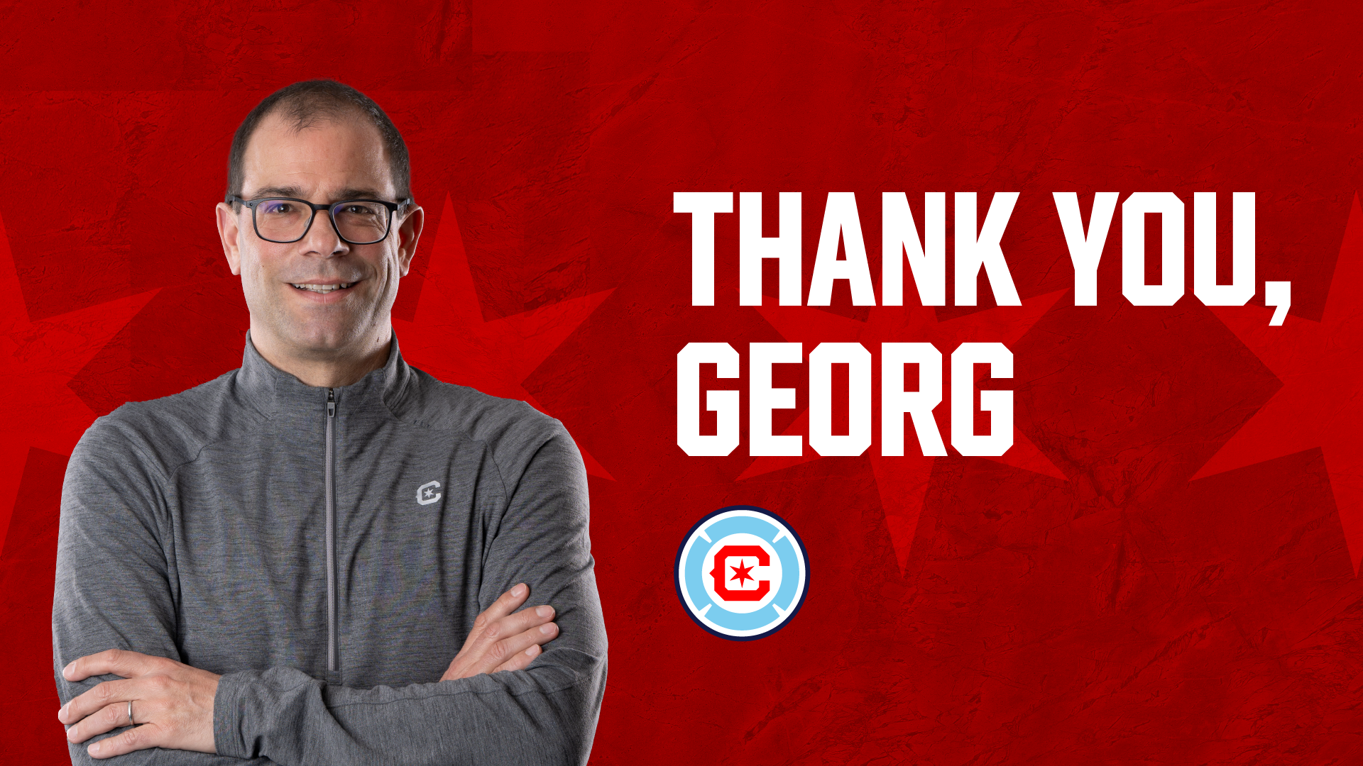 Thank You, Georg