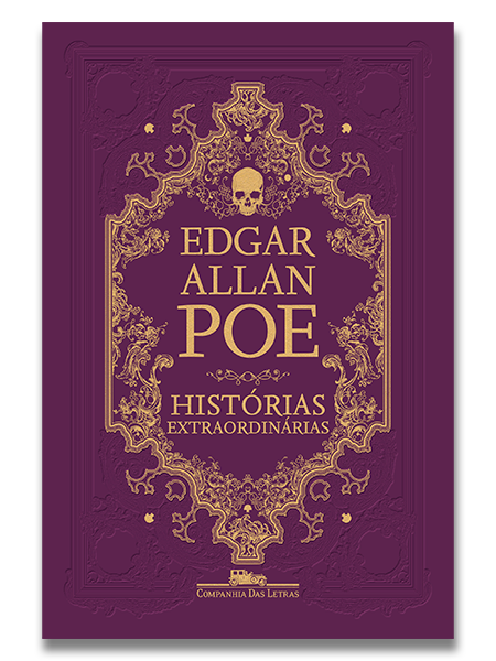 Histórias extraordinárias, de Edgar Allan Poe