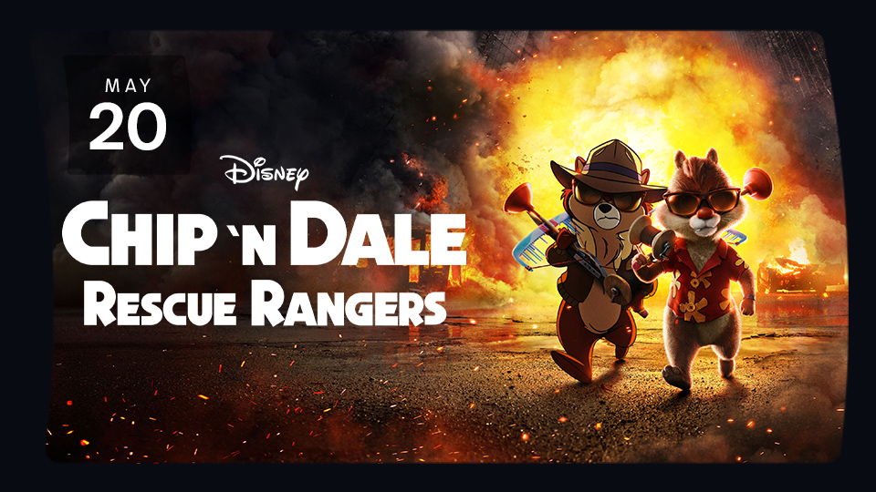 Chip N Dale Rescure Rangers
