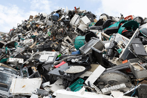 CONTRE les e-déchets, sauvons les enfants et notre planète !