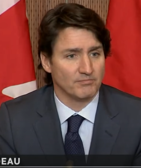 M. Justin Trudeau est en Conflit d'Intérêts 
