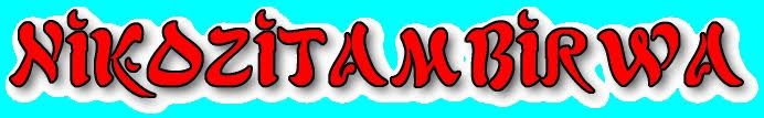 Abatabizi bicwa no kutabimenya. Nikozitambirwa