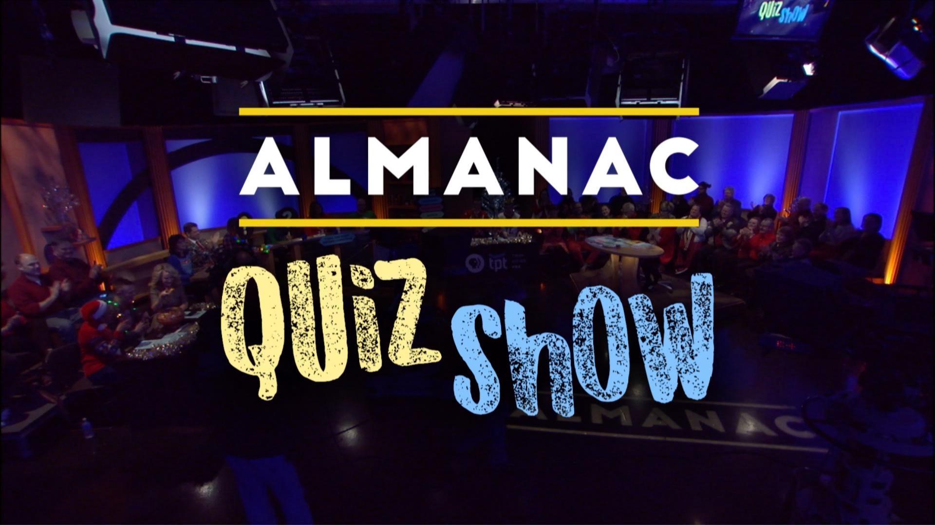 The 2019 Almanac News Quiz!