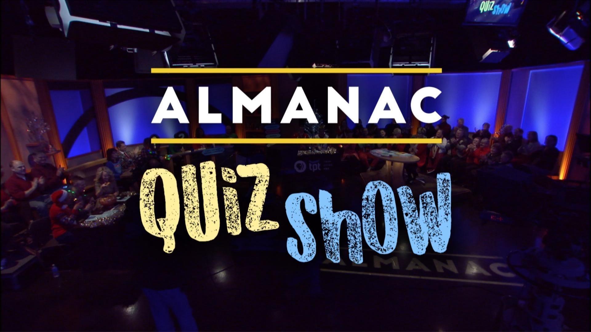 The 2019 Almanac News Quiz!