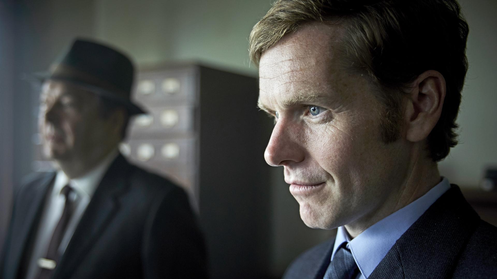 Endeavour Season 7 Premiere