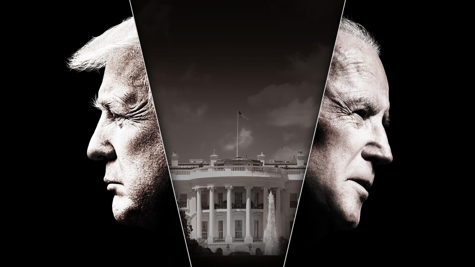 The Choice 2020: Trump v. Biden