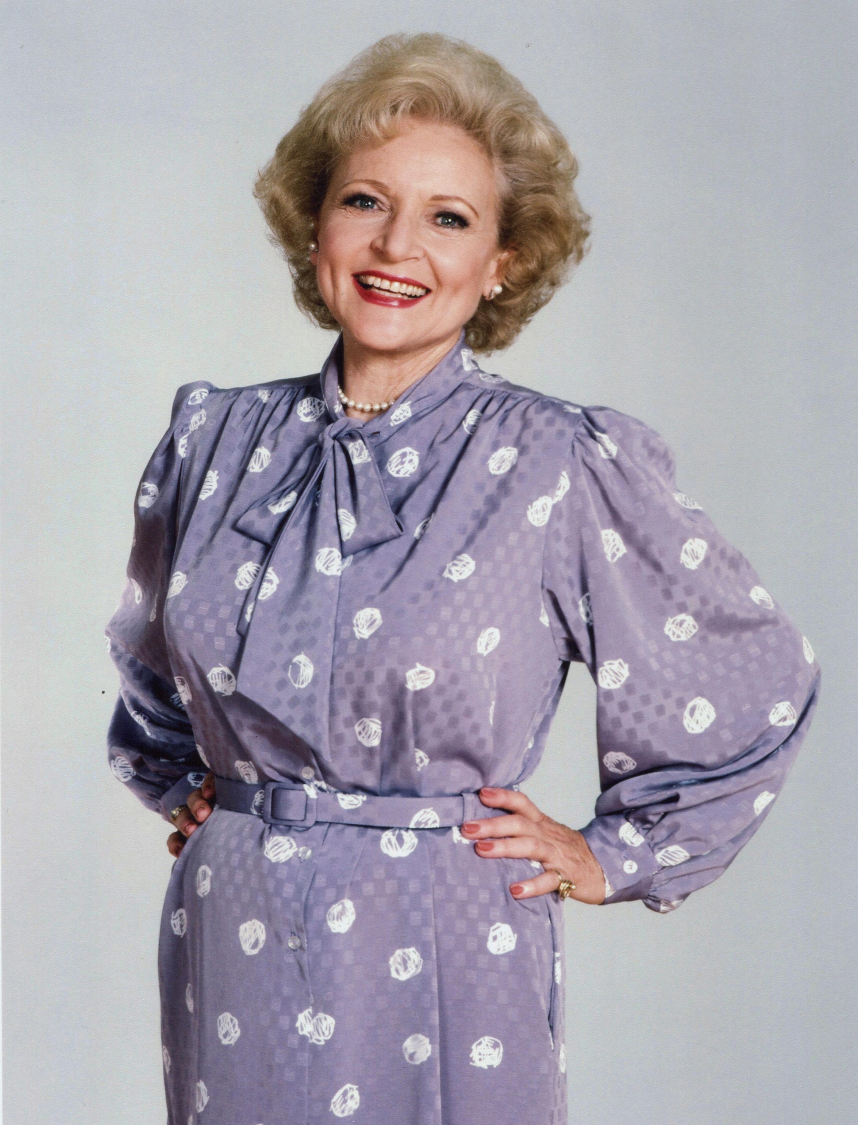 Betty White: First Lady of Television