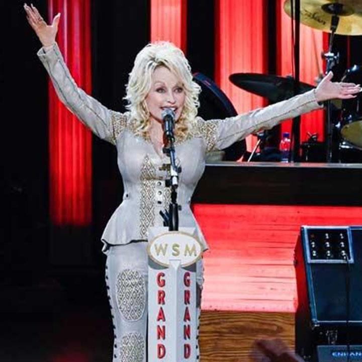 Dolly Parton and Friends: 50 Years at the Opry