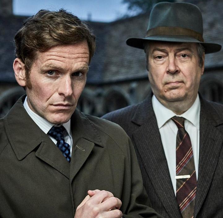 Endeavour Season 7 Passport Promo