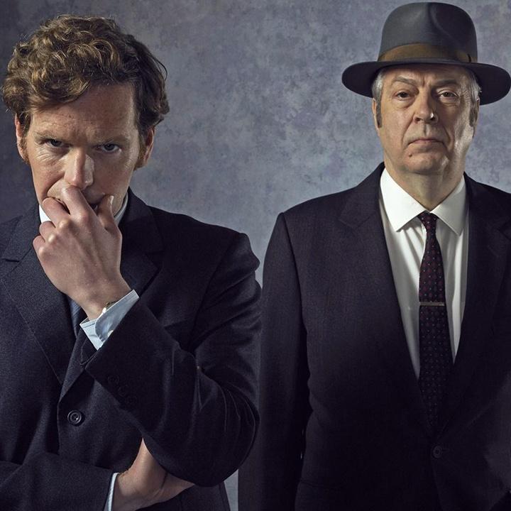 Endeavour Season 8