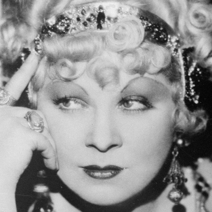 American Masters: Mae West - Dirty Blonde