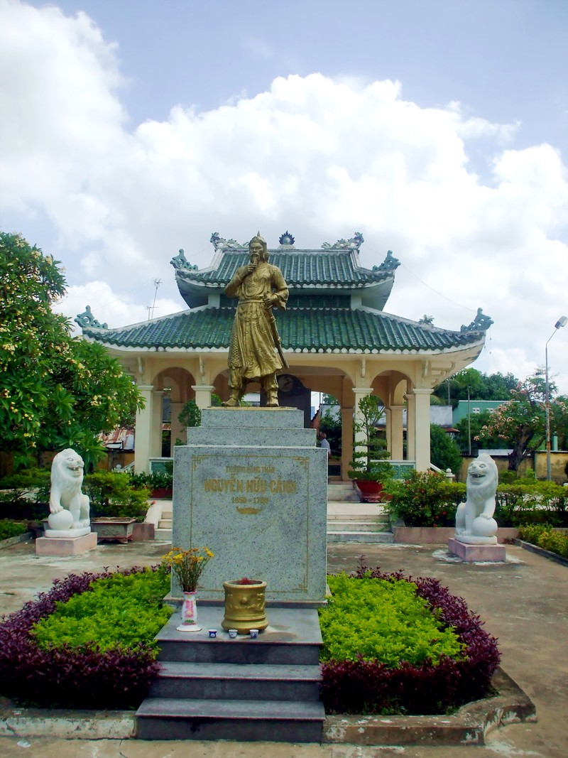 Vị tướng họ Nguyễn mở mang Lục tỉnh, dẹp yên Chiêm Thành   - ảnh 3