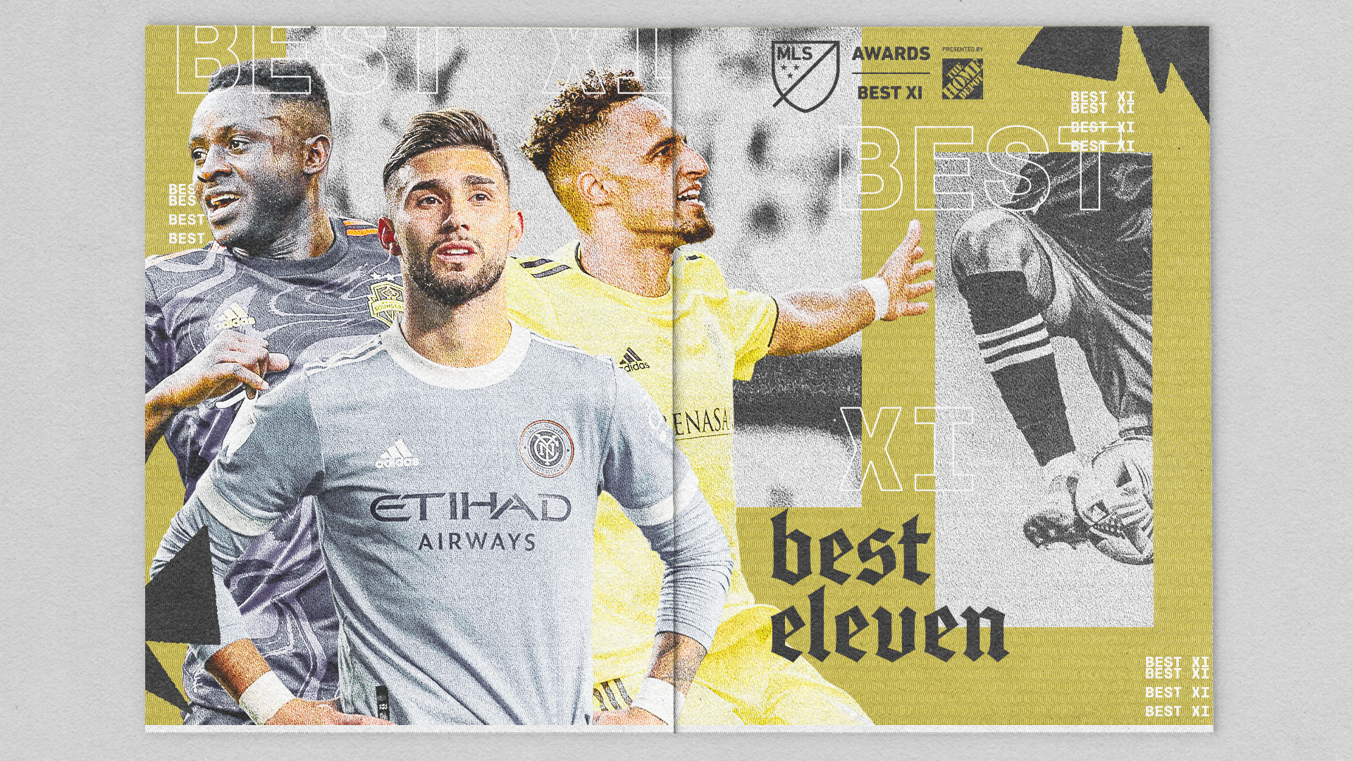 MLS Best XI