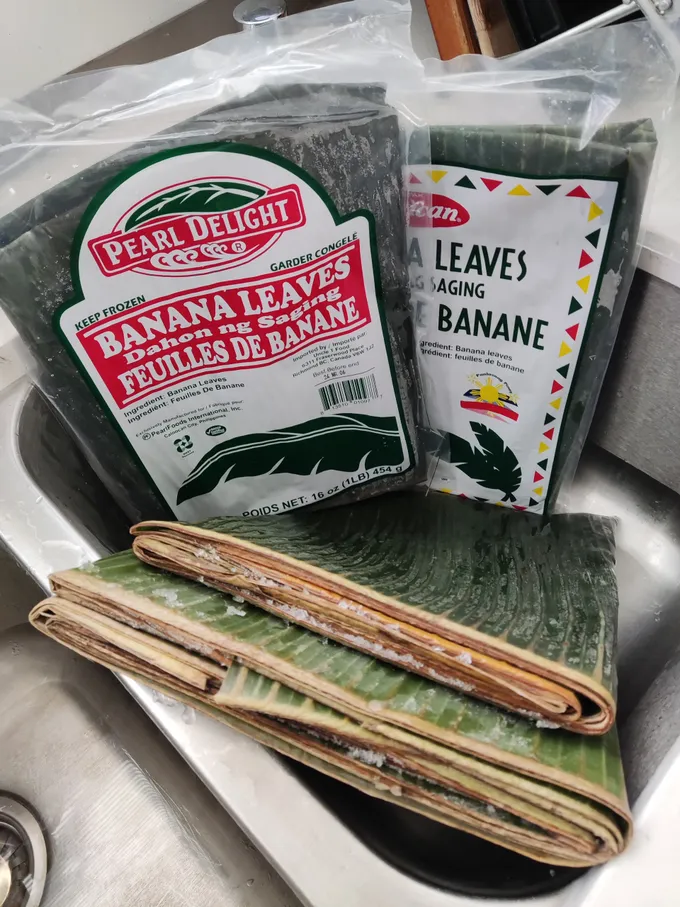 Lá chuối đông đá gói bánh chưng Tết 1z-8447.jpg