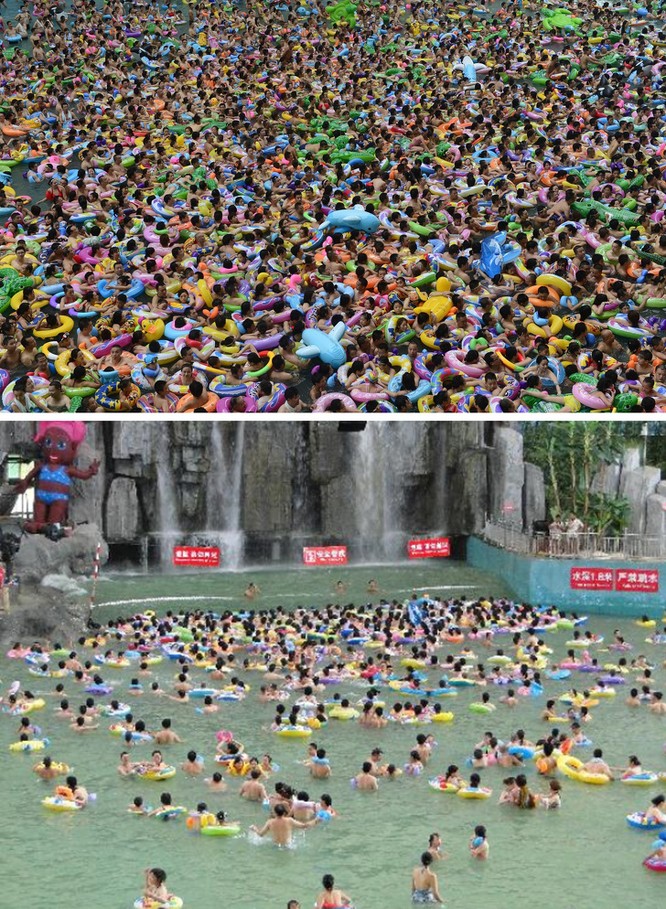 11 địa điểm đông đúc khiến bạn không muốn ghé thăm vào giờ cao điểm - ảnh 1