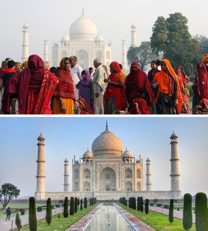 11 địa điểm đông đúc khiến bạn không muốn ghé thăm vào giờ cao điểm - ảnh 2