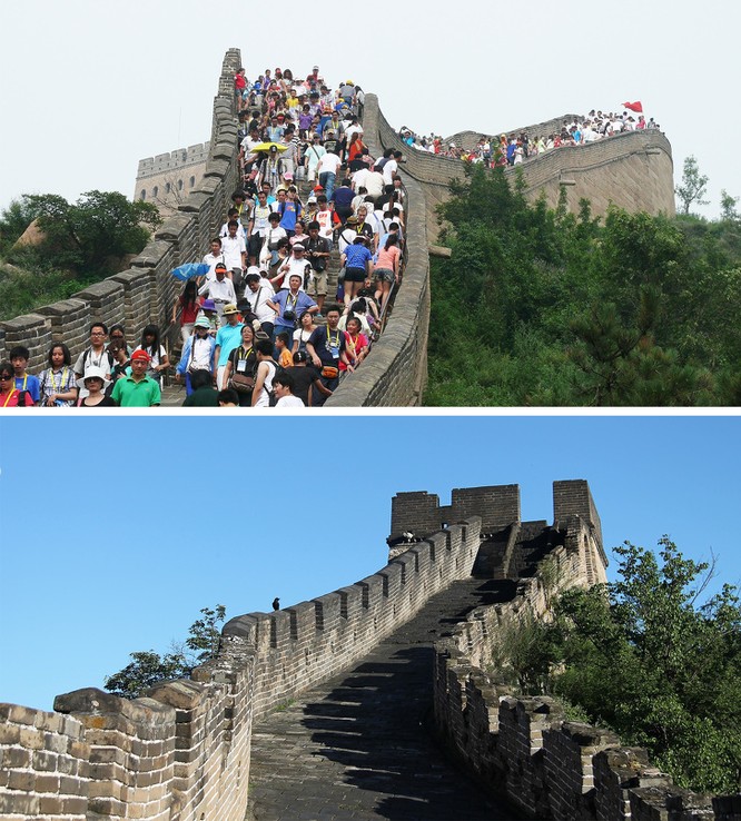 11 địa điểm đông đúc khiến bạn không muốn ghé thăm vào giờ cao điểm - ảnh 3