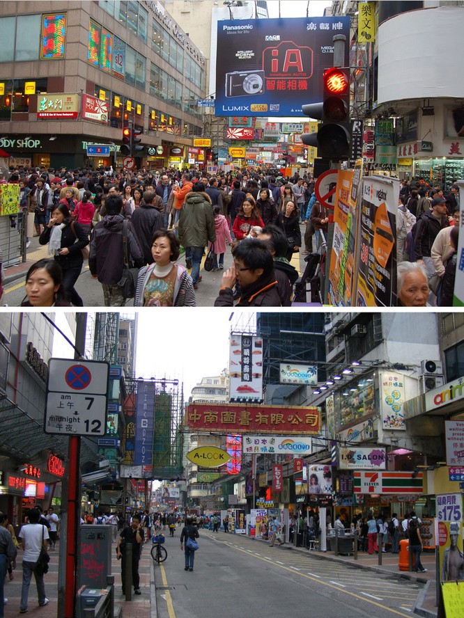 11 địa điểm đông đúc khiến bạn không muốn ghé thăm vào giờ cao điểm - ảnh 10