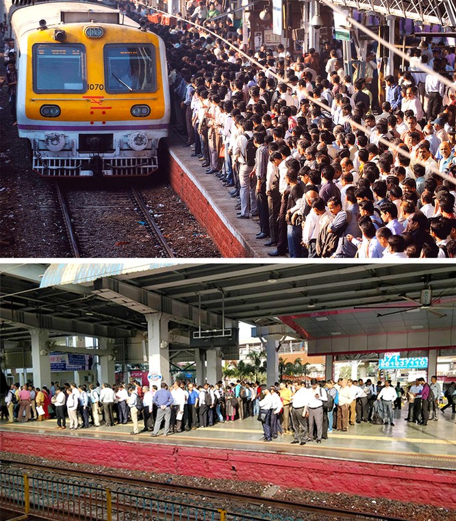 11 địa điểm đông đúc khiến bạn không muốn ghé thăm vào giờ cao điểm - ảnh 11