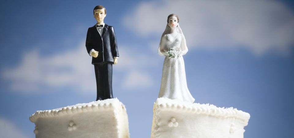 5 دلیل عمده برای طلاق و جدایی زوجین