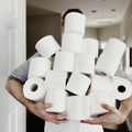 Huge Deals on Toilet Tissue to Stock Up On!