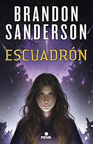 Escuadrón de Brandon Sanderson