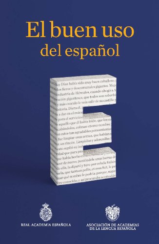El buen uso del español de Real Academia Española,Real Academia Española