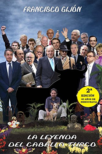 La leyenda del caballo turco de Francisco Gijon