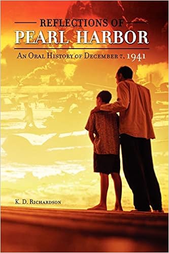 Amazon.com: Reflections Of Pearl Harbor Pb (9780313361791): K.D ...