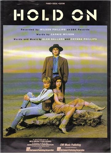 Image result for hold on wilson phillips