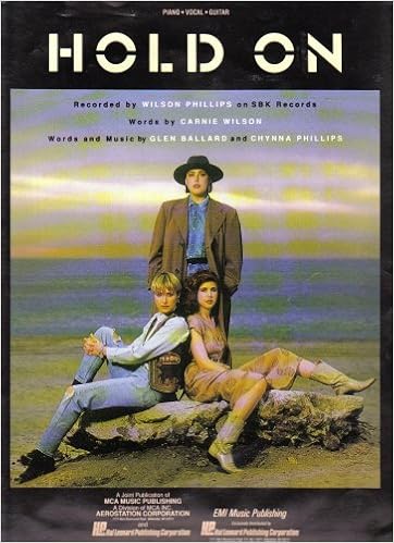 Image result for hold on wilson phillips