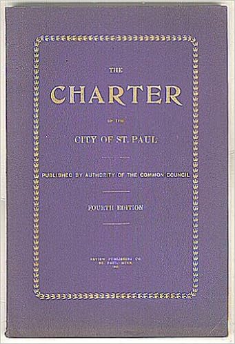 Image result for Book of St. Paul City Charter pic