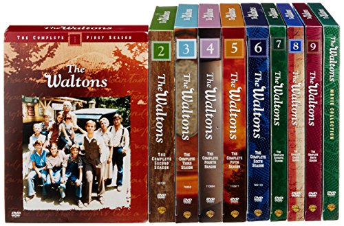 Image result for the waltons tv series