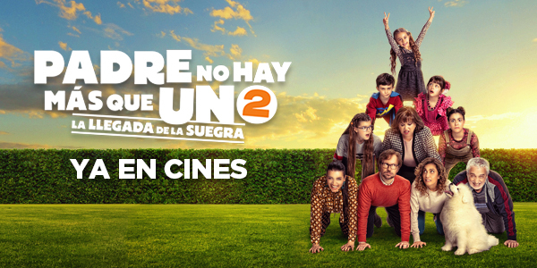 Vuelve Al Cine Con La Familia Mas Divertida De La Mano De Santiago Segura
