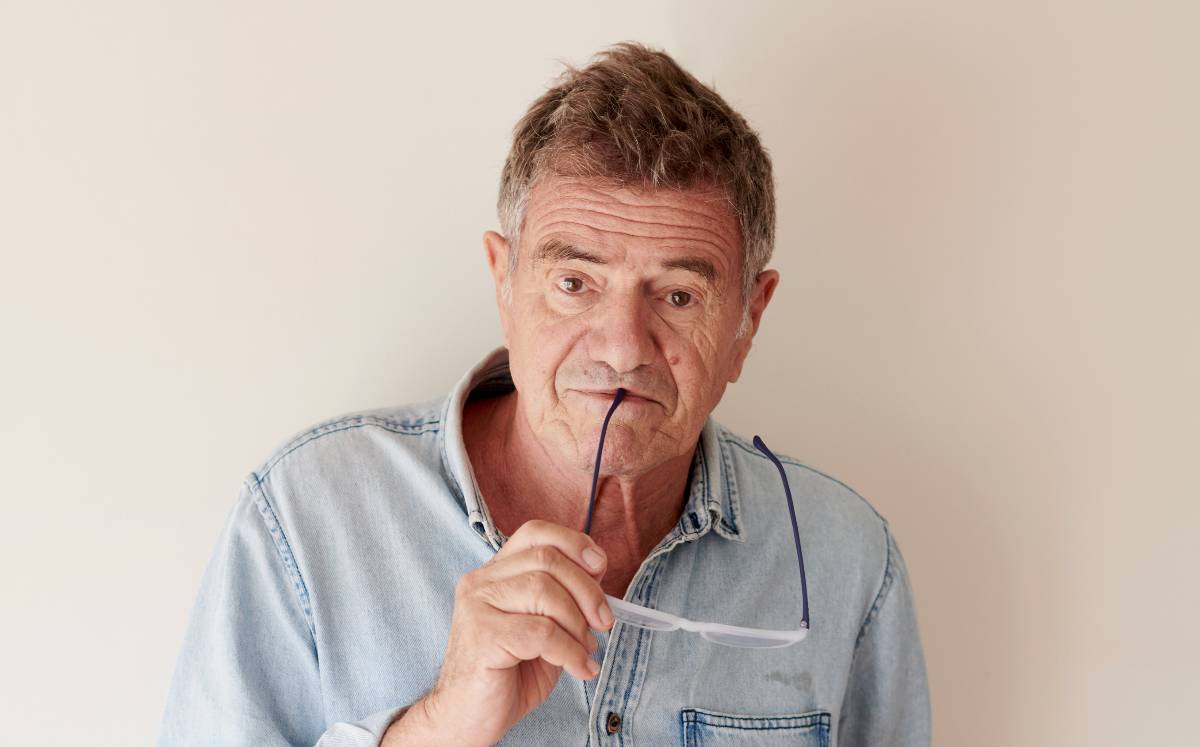 Guillermo Saccomanno y los libros para no perder la fe en la literatura Guillermo Saccomanno y los libros para no perder la fe en la literatura