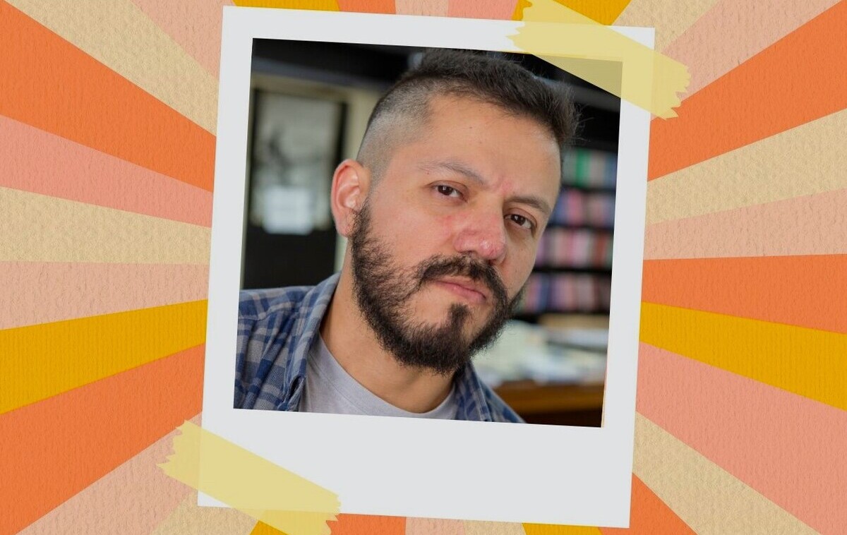 Hugo Cervantes recomienda poderosas voces poéticas Hugo Cervantes recomienda poderosas voces poéticas