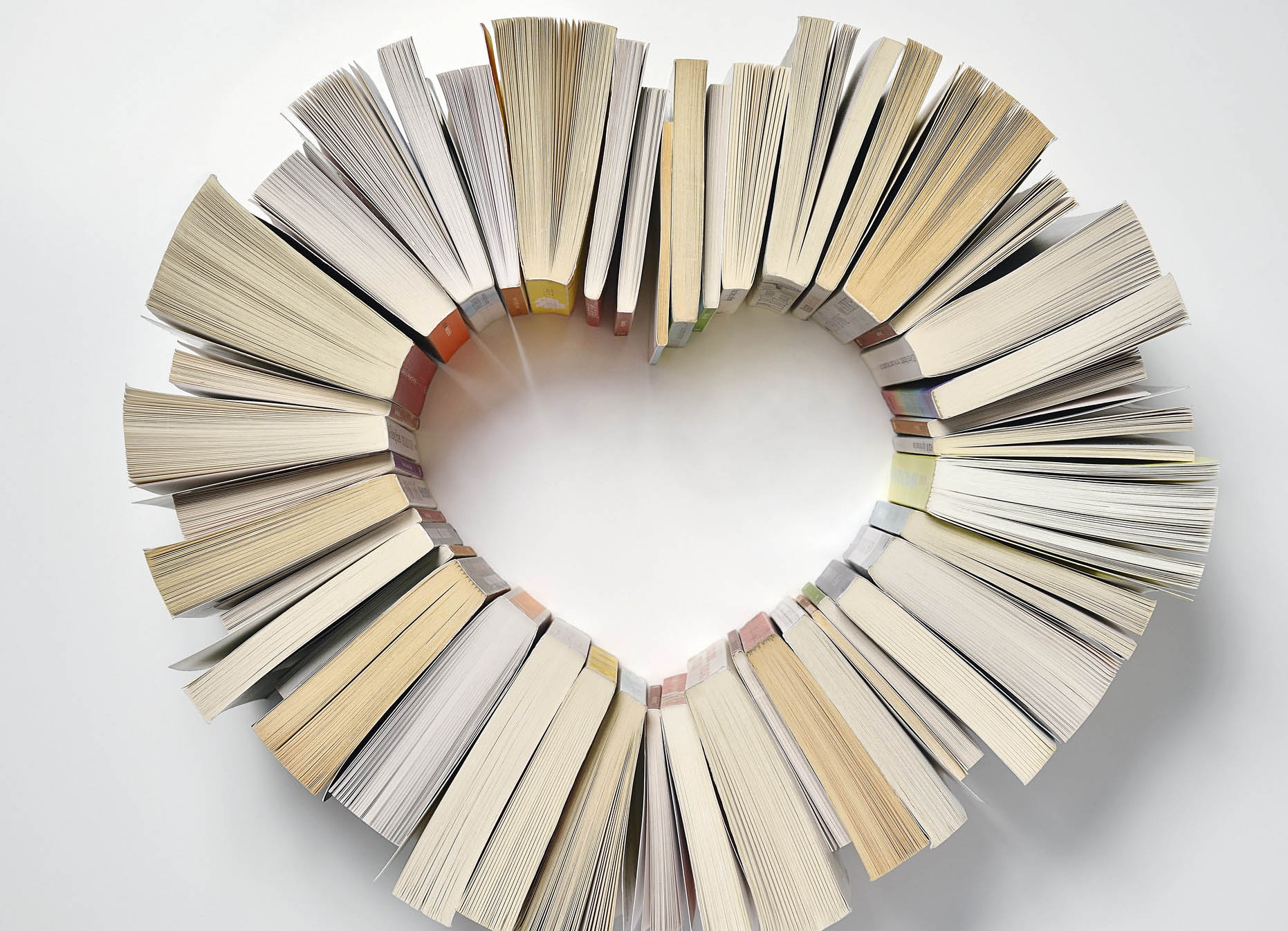 Libros que nos hacen volver a creer en el amor