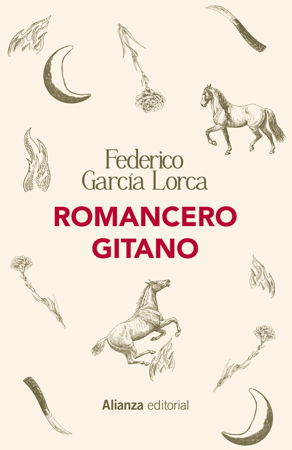 Romancero gitano, de Federico García Lorca