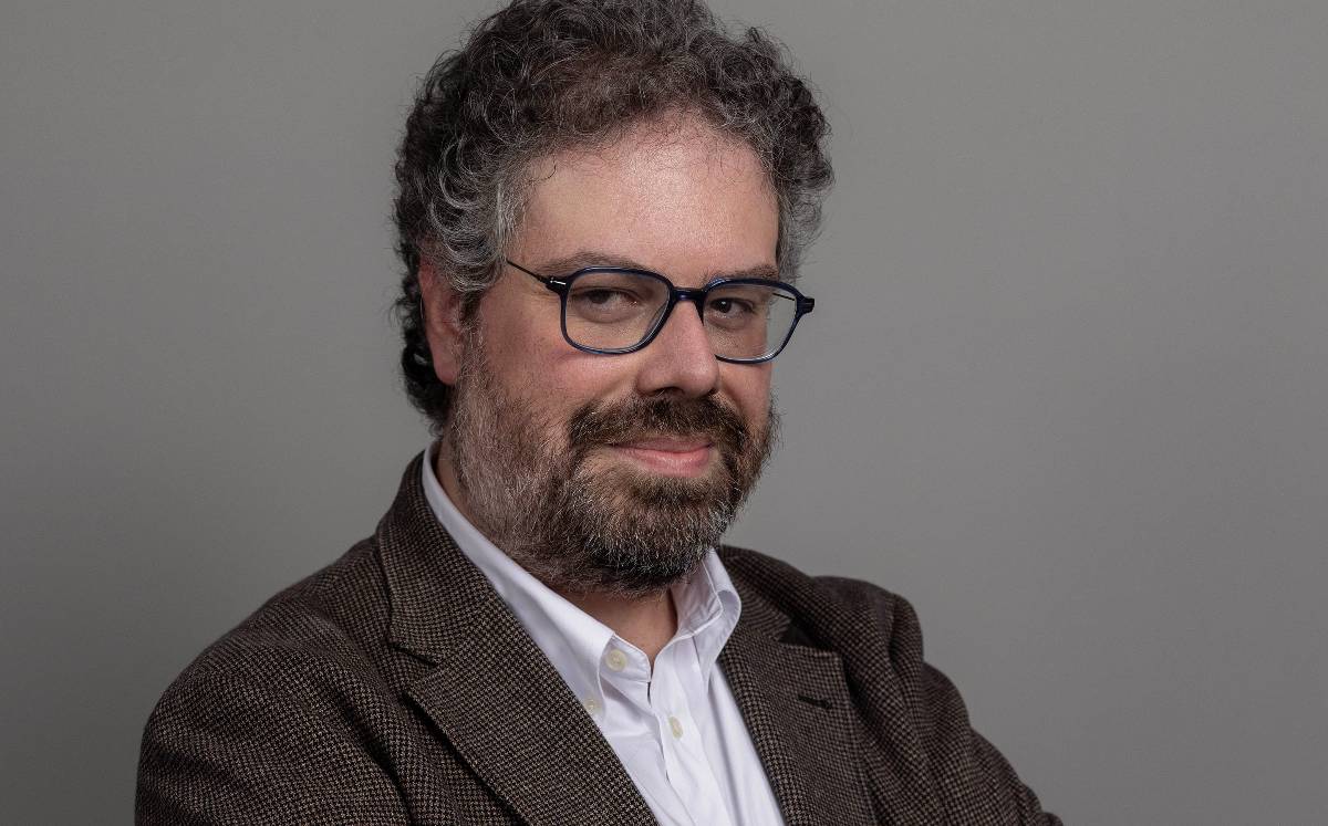 Sergio del Molino, ganador del Premio Alfaguara 2024 Sergio del Molino, ganador del Premio Alfaguara 2024