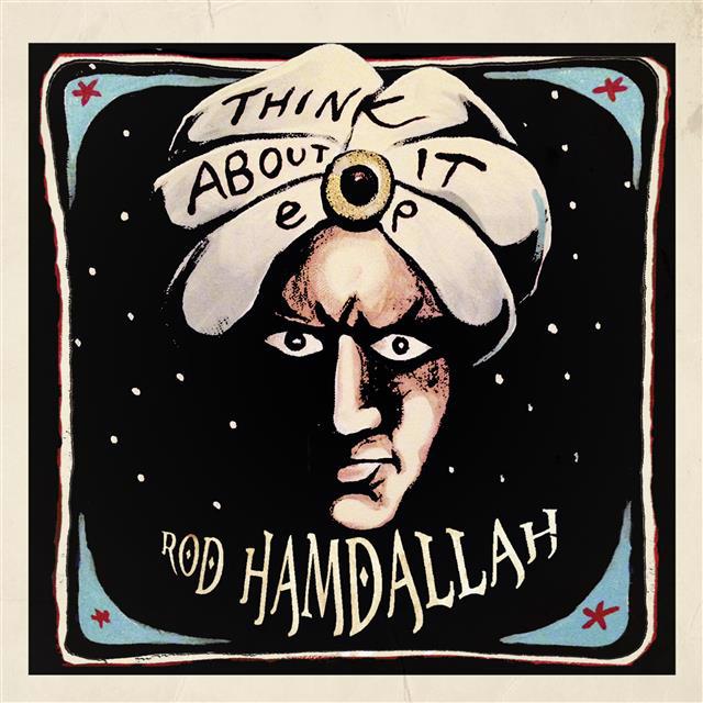 ROD HAMDALLAH - releases debut vinyl pressing of rock n soul ...