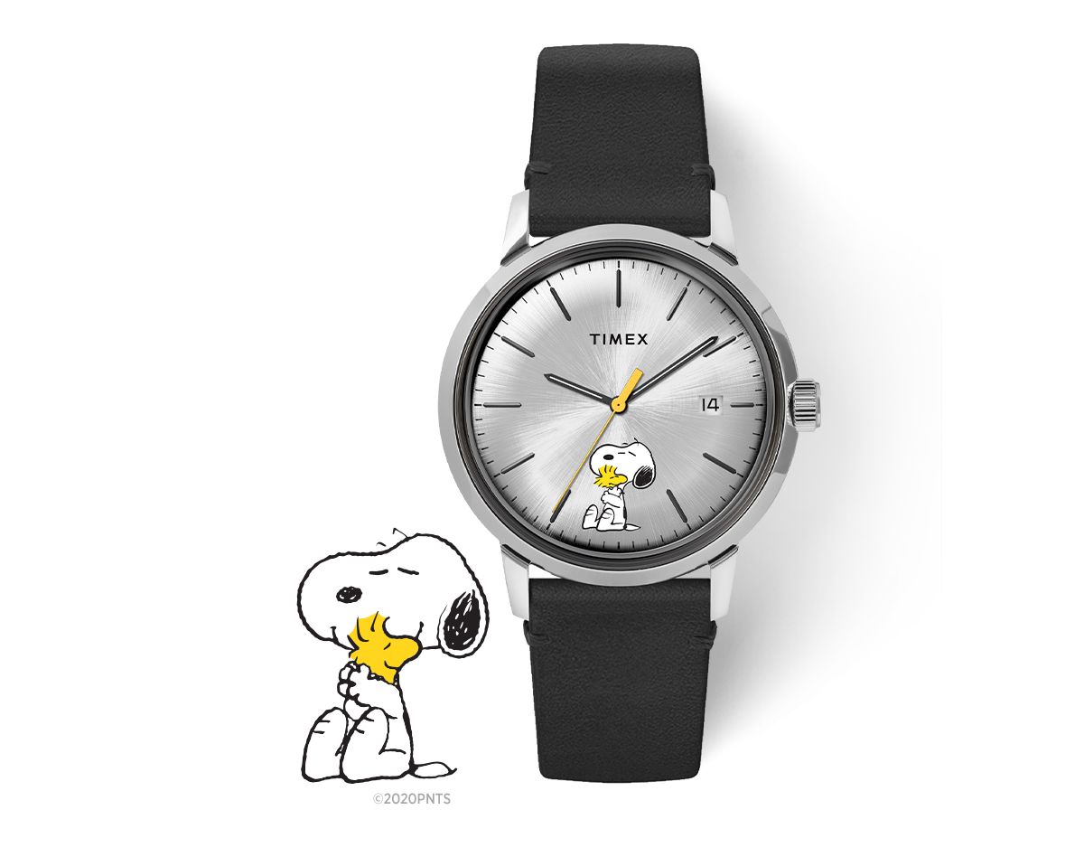 MARLIN® AUTOMATIC FEATURING SNOOPY AND WOODSTOCK