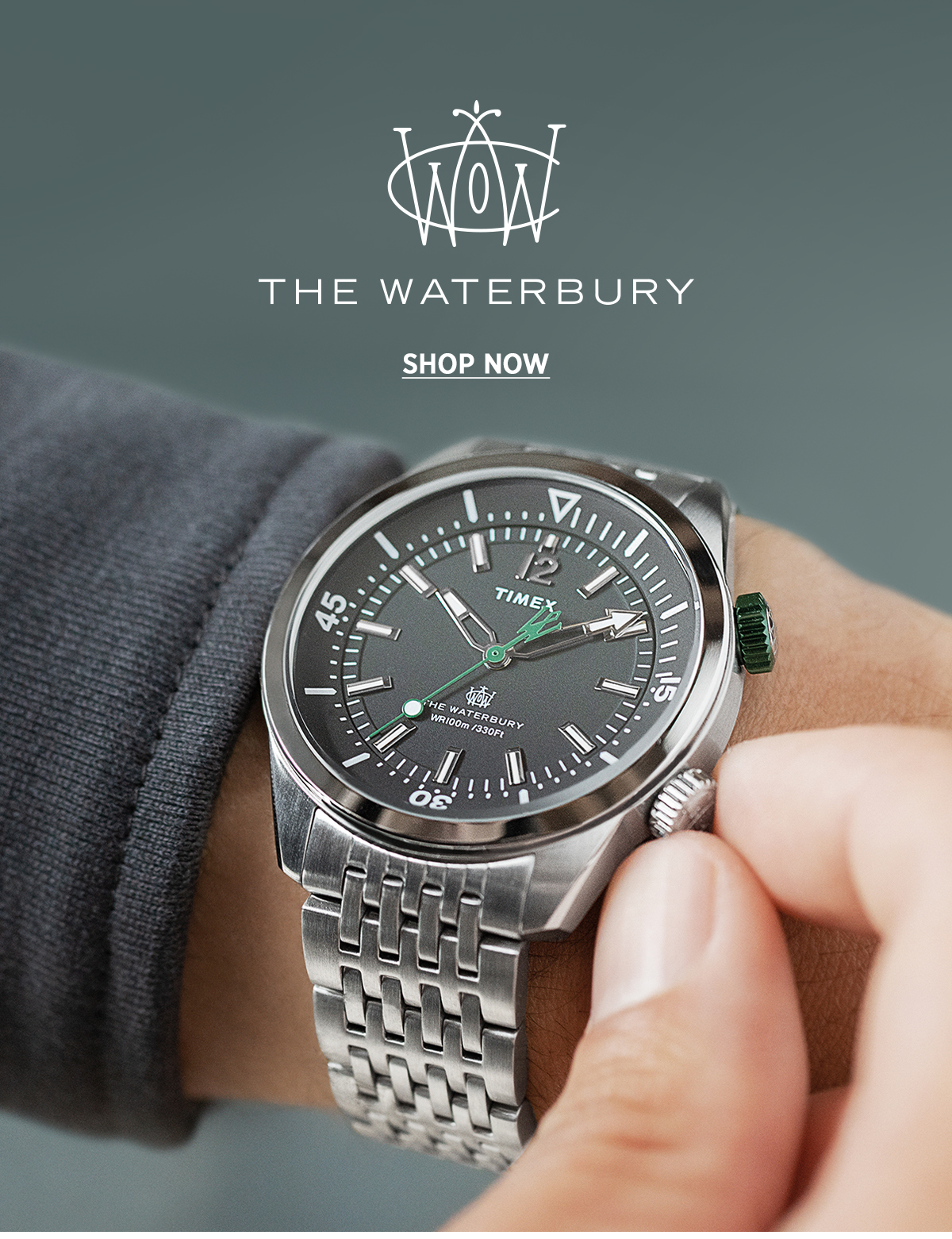 The Waterbury | Shop Now