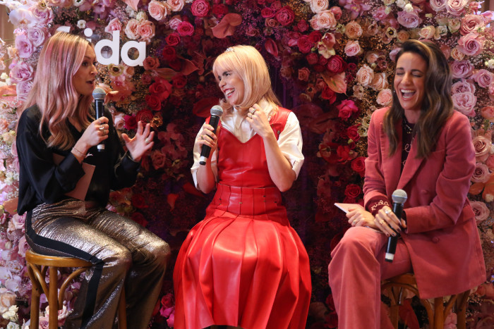 Frida Launches In the UK with a candid conversation with Paloma Faith and Fearne Cotton