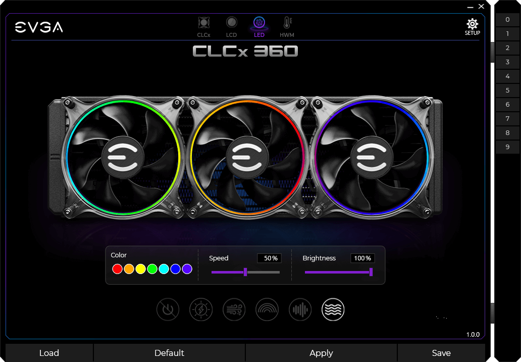 CLX software image 3