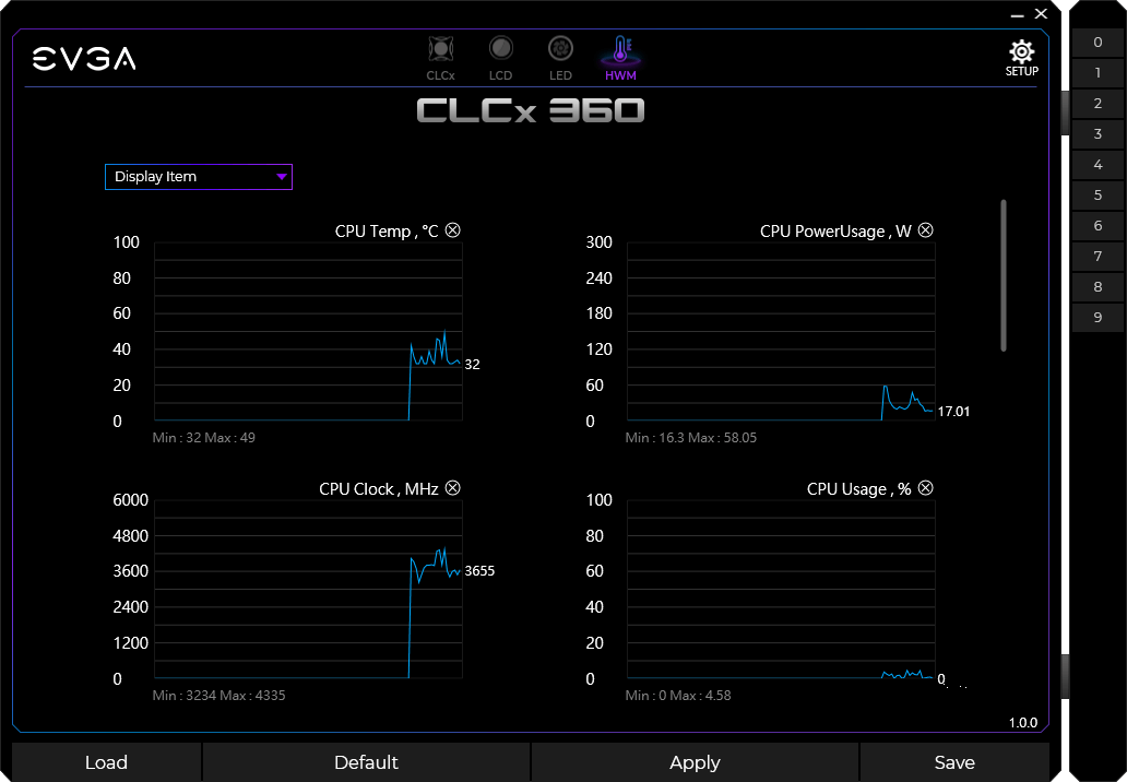 CLX software image 4